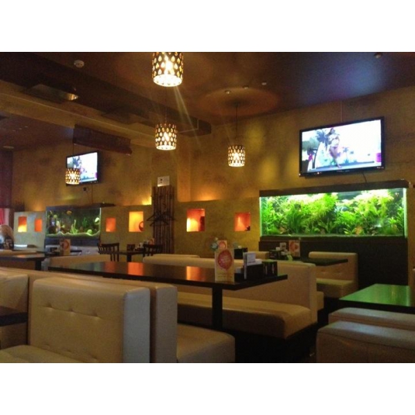 Ресторанный сервис бронирования столиков menu-rest.com - Интерьер ресторана "ВьетКафе"