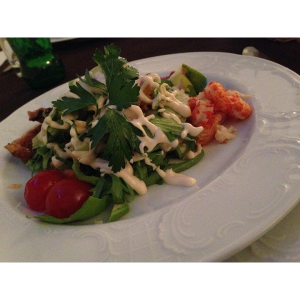 Ресторанный сервис бронирования столиков menu-rest.com - Интерьер ресторана "Москва"