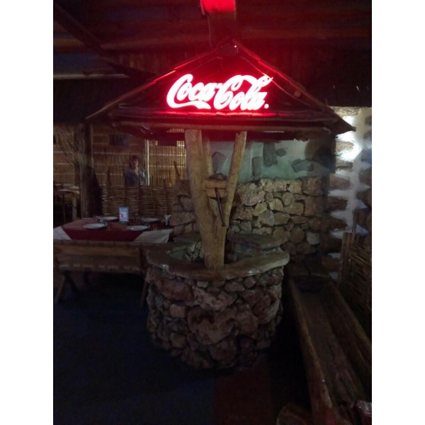 Ресторанный сервис бронирования столиков menu-rest.com - Интерьер ресторана "Усадьба Старая"