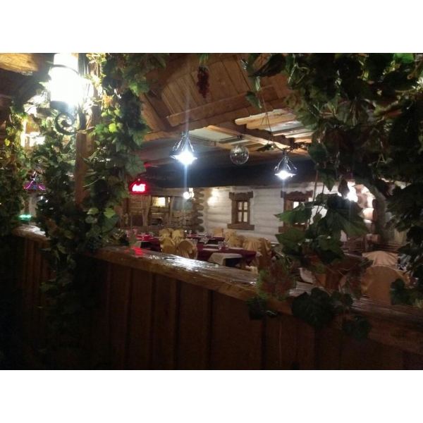 Ресторанный сервис бронирования столиков menu-rest.com - Интерьер ресторана "Усадьба Старая"