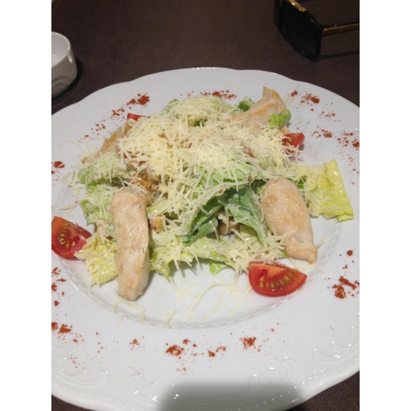 Ресторанный сервис бронирования столиков menu-rest.com - Интерьер ресторана "Запад"