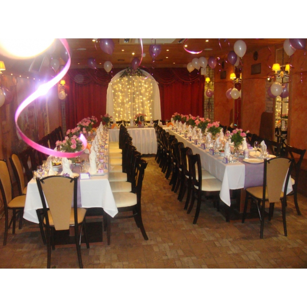 Ресторанный сервис бронирования столиков menu-rest.com - Интерьер ресторана "Бар Бари"