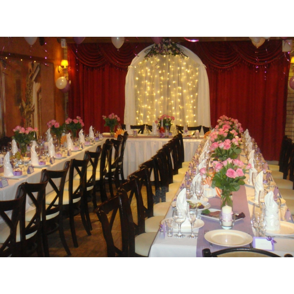 Ресторанный сервис бронирования столиков menu-rest.com - Интерьер ресторана "Бар Бари"