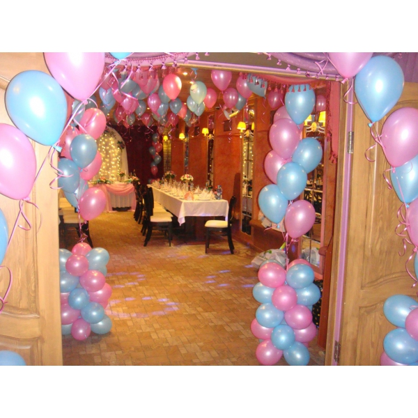 Ресторанный сервис бронирования столиков menu-rest.com - Интерьер ресторана "Бар Бари"