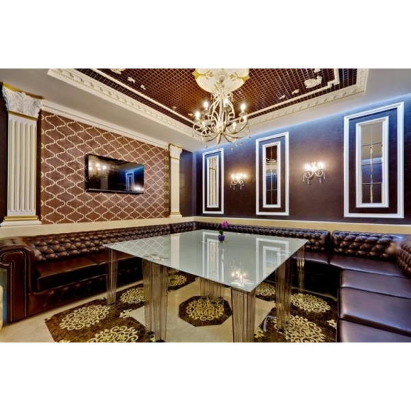 Ресторанный сервис бронирования столиков menu-rest.com - Интерьер ресторана "Подполиум"