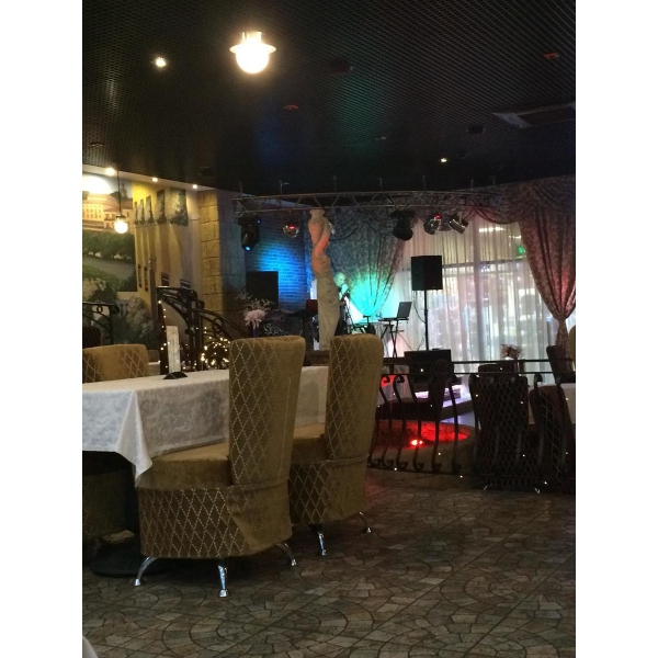 Ресторанный сервис бронирования столиков menu-rest.com - Интерьер ресторана "В Старом городе"