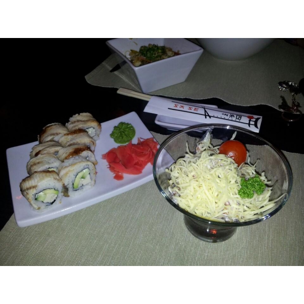 Ресторанный сервис бронирования столиков menu-rest.com - Интерьер ресторана "Ши-ки"