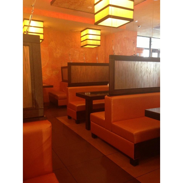 Ресторанный сервис бронирования столиков menu-rest.com - Интерьер ресторана "Нияма"