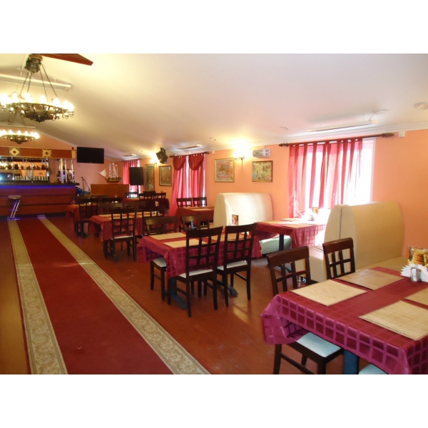 Ресторанный сервис бронирования столиков menu-rest.com - Интерьер ресторана "Хлебный Домъ в Андрониках"