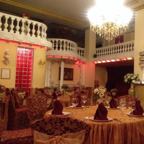 Ресторанный сервис бронирования столиков menu-rest.com - Интерьер ресторана "Эл`Лада Club"