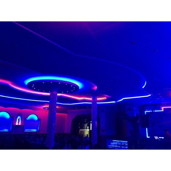 Ресторанный сервис бронирования столиков menu-rest.com - Интерьер ресторана "У Рафаэля"