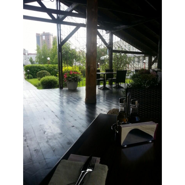 Ресторанный сервис бронирования столиков menu-rest.com - Интерьер ресторана "Casa Bella"