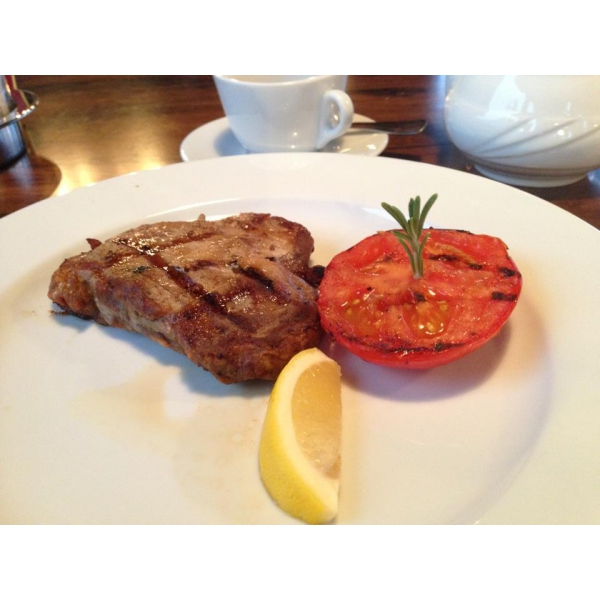 Ресторанный сервис бронирования столиков menu-rest.com - Интерьер ресторана "Casa Bella"