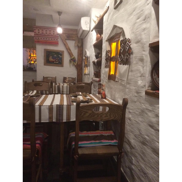 Ресторанный сервис бронирования столиков menu-rest.com - Интерьер ресторана "Будьмо"