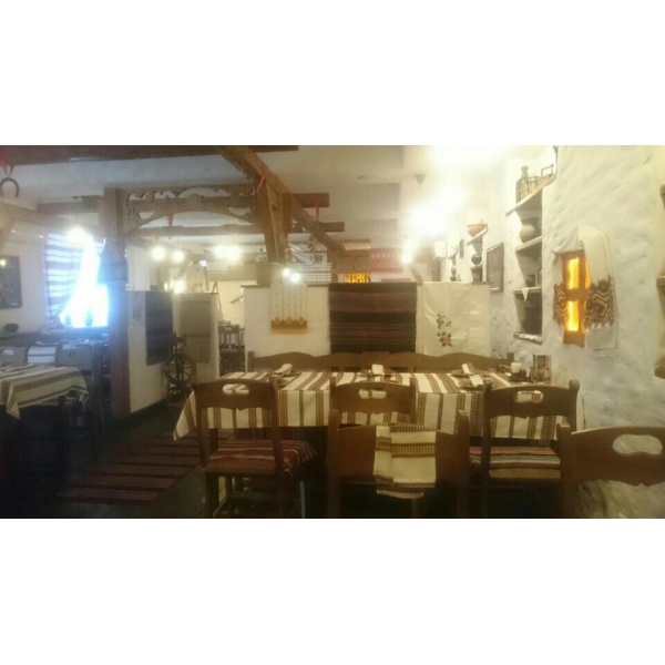 Ресторанный сервис бронирования столиков menu-rest.com - Интерьер ресторана "Будьмо"