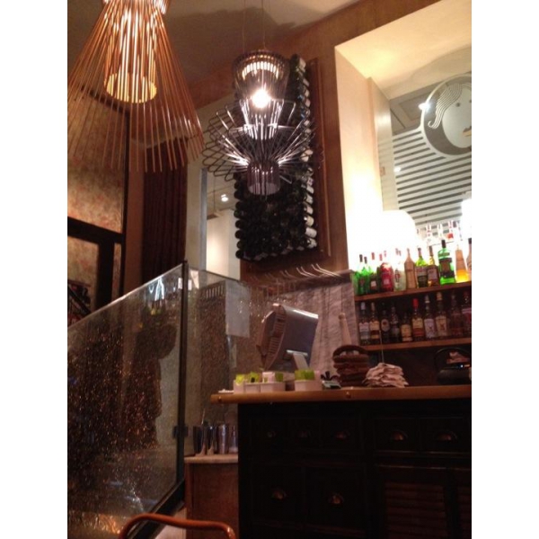 Ресторанный сервис бронирования столиков menu-rest.com - Интерьер ресторана "Паста и Баста"