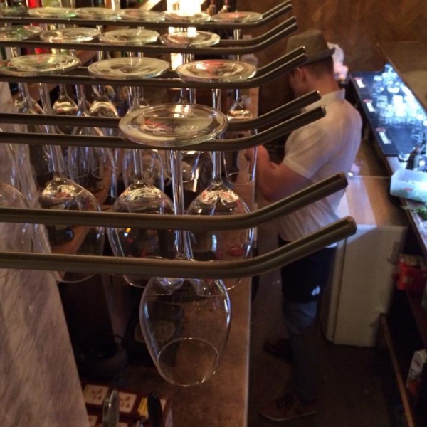 Ресторанный сервис бронирования столиков menu-rest.com - Интерьер ресторана "Паста и Баста"