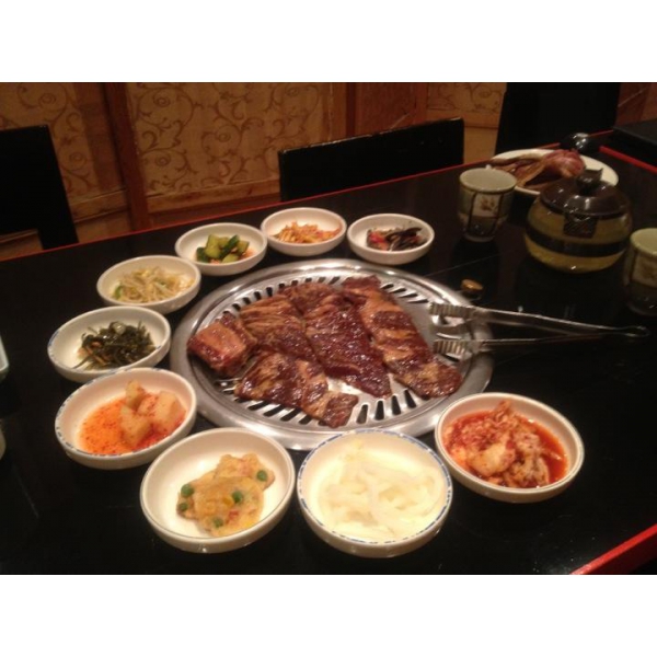 Ресторанный сервис бронирования столиков menu-rest.com - Интерьер ресторана "Гая"