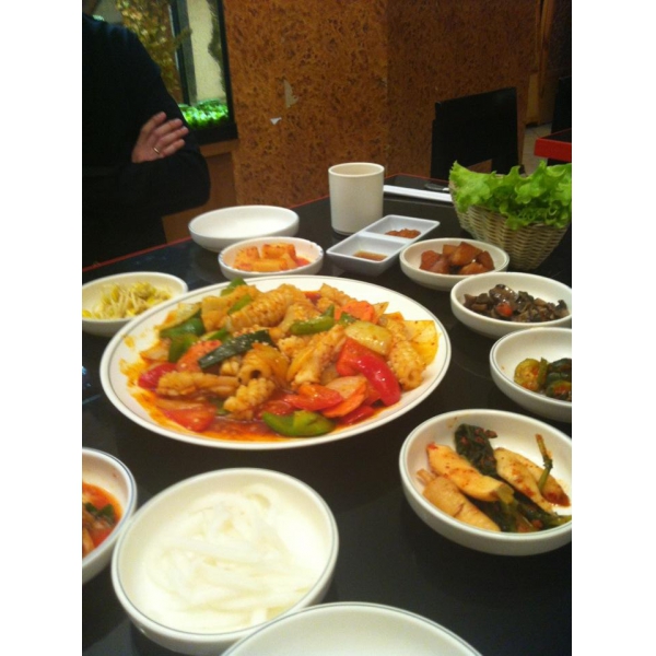 Ресторанный сервис бронирования столиков menu-rest.com - Интерьер ресторана "Гая"