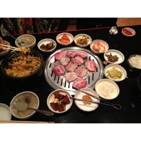 Ресторанный сервис бронирования столиков menu-rest.com - Интерьер ресторана "Гая"