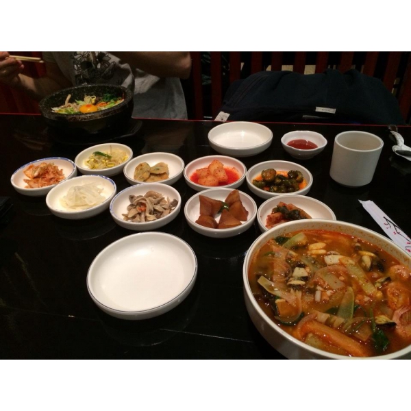 Ресторанный сервис бронирования столиков menu-rest.com - Интерьер ресторана "Гая"