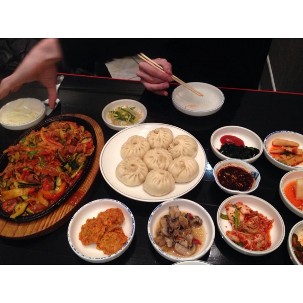 Ресторанный сервис бронирования столиков menu-rest.com - Интерьер ресторана "Гая"