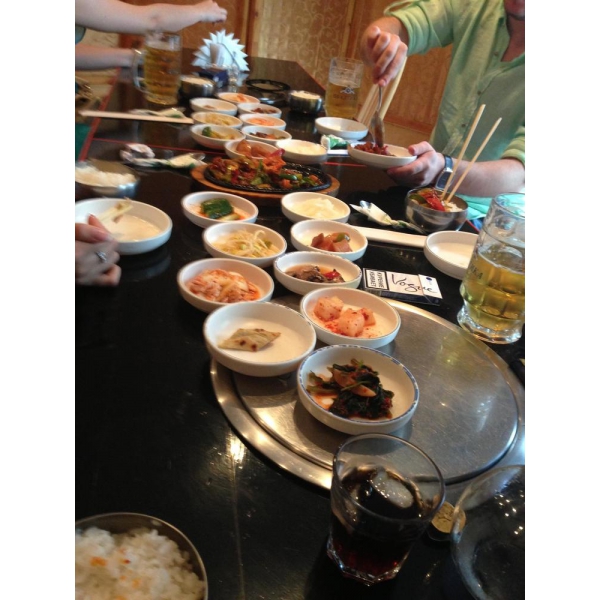 Ресторанный сервис бронирования столиков menu-rest.com - Интерьер ресторана "Гая"