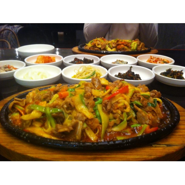 Ресторанный сервис бронирования столиков menu-rest.com - Интерьер ресторана "Гая"