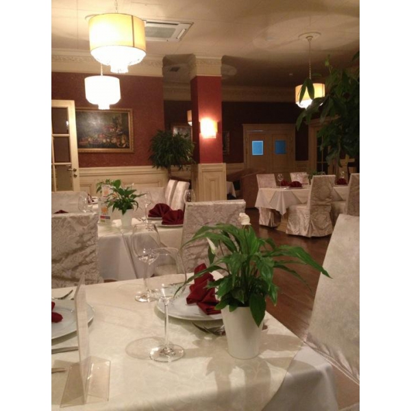 Ресторанный сервис бронирования столиков menu-rest.com - Интерьер ресторана "Торино"