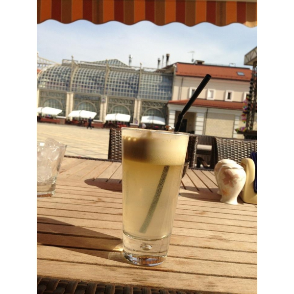 Ресторанный сервис бронирования столиков menu-rest.com - Интерьер ресторана "Женева"