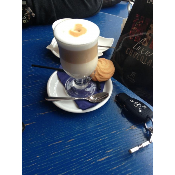 Ресторанный сервис бронирования столиков menu-rest.com - Интерьер ресторана "Женева"