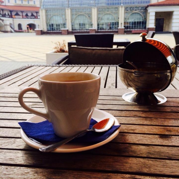 Ресторанный сервис бронирования столиков menu-rest.com - Интерьер ресторана "Женева"