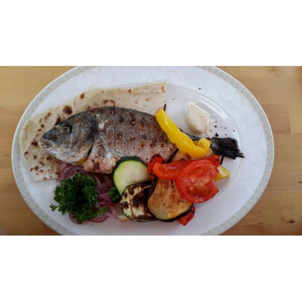 Ресторанный сервис бронирования столиков menu-rest.com - Интерьер ресторана "Сироп ресторация"