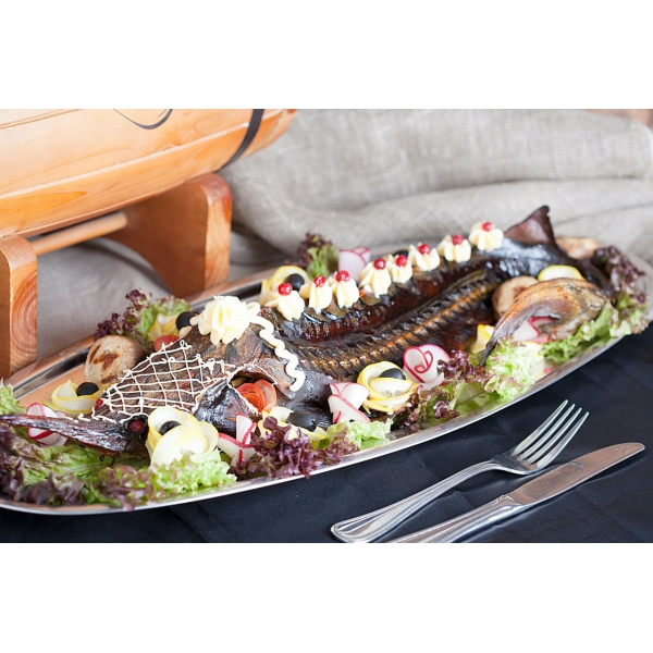 Ресторанный сервис бронирования столиков menu-rest.com - Интерьер ресторана "Сироп ресторация"