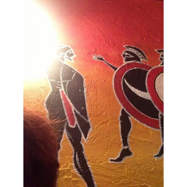 Ресторанный сервис бронирования столиков menu-rest.com - Интерьер ресторана "Кружка"