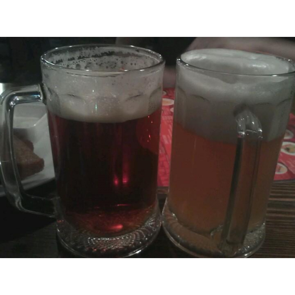 Ресторанный сервис бронирования столиков menu-rest.com - Интерьер ресторана "Кружка"