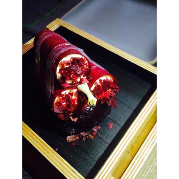 Ресторанный сервис бронирования столиков menu-rest.com - Интерьер ресторана "Twins"