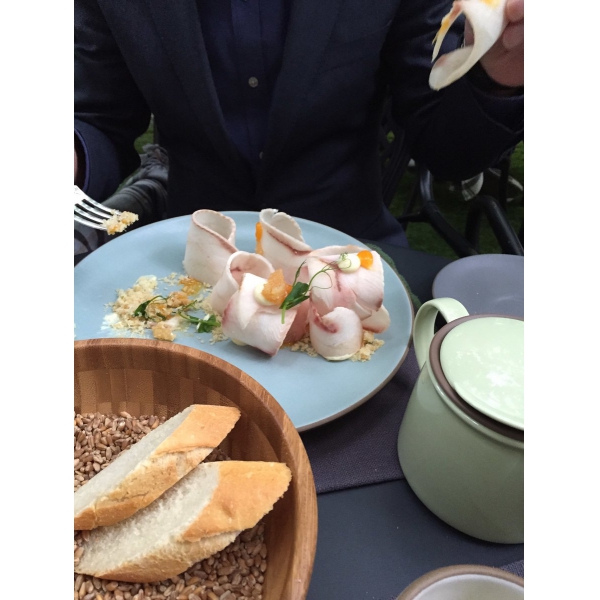 Ресторанный сервис бронирования столиков menu-rest.com - Интерьер ресторана "Twins"