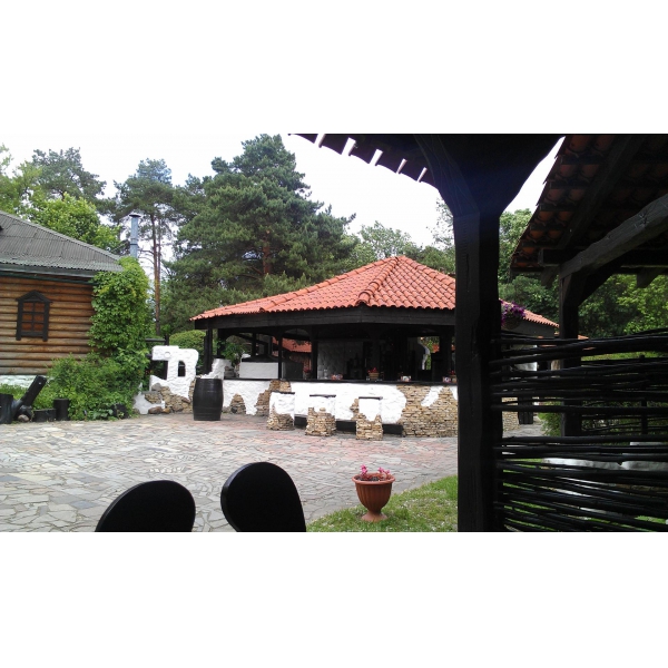 Ресторанный сервис бронирования столиков menu-rest.com - Интерьер ресторана "Рыбацкое подворье"