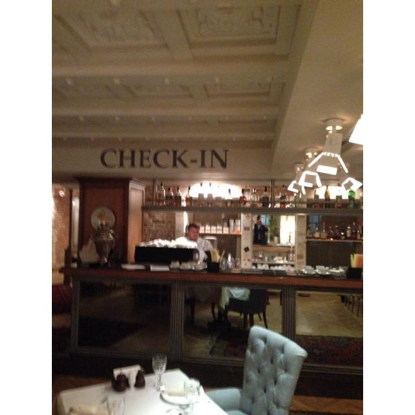 Ресторанный сервис бронирования столиков menu-rest.com - Интерьер ресторана "Дарбази"