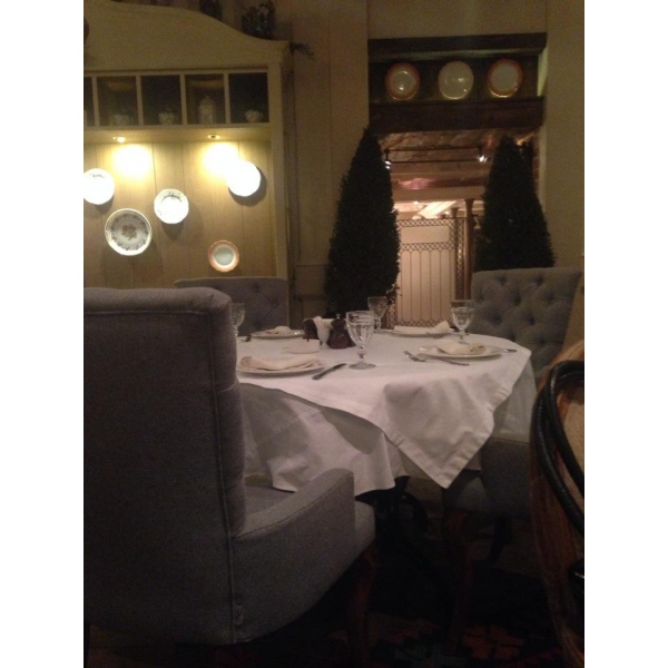 Ресторанный сервис бронирования столиков menu-rest.com - Интерьер ресторана "Дарбази"