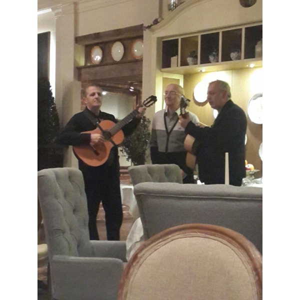 Ресторанный сервис бронирования столиков menu-rest.com - Интерьер ресторана "Дарбази"