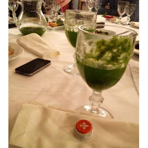 Ресторанный сервис бронирования столиков menu-rest.com - Интерьер ресторана "Дарбази"