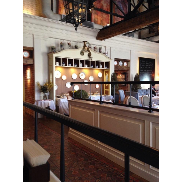 Ресторанный сервис бронирования столиков menu-rest.com - Интерьер ресторана "Дарбази"