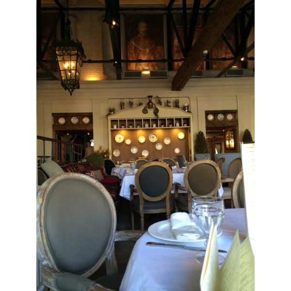 Ресторанный сервис бронирования столиков menu-rest.com - Интерьер ресторана "Дарбази"