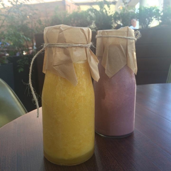 Ресторанный сервис бронирования столиков menu-rest.com - Интерьер ресторана "Zinger GRILL"