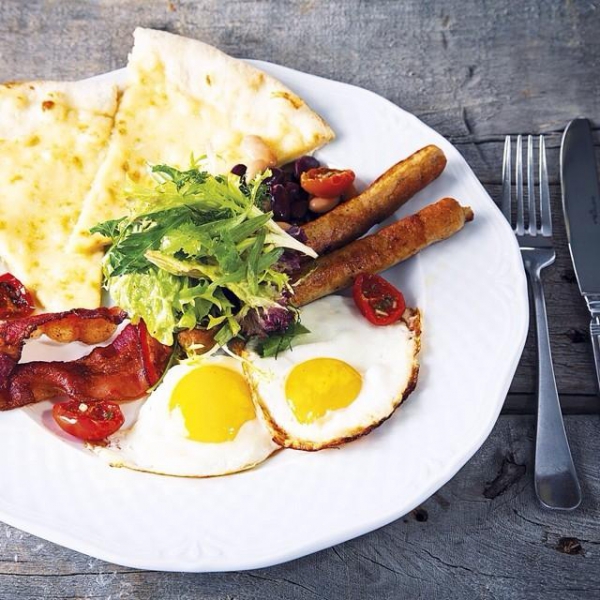 Ресторанный сервис бронирования столиков menu-rest.com - Интерьер ресторана "Zinger GRILL"