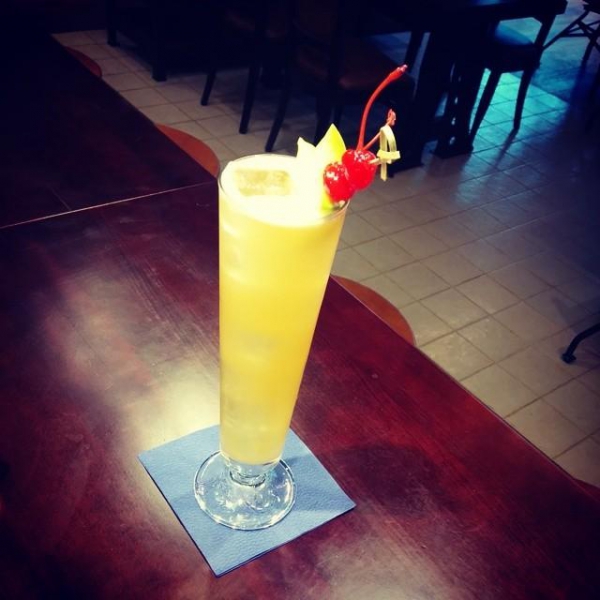 Ресторанный сервис бронирования столиков menu-rest.com - Интерьер ресторана "Zinger GRILL"