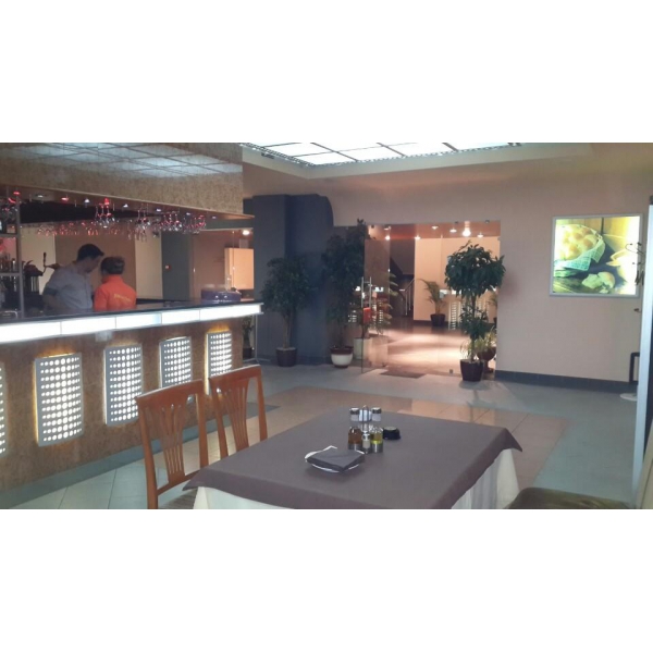 Ресторанный сервис бронирования столиков menu-rest.com - Интерьер ресторана "DeLight"