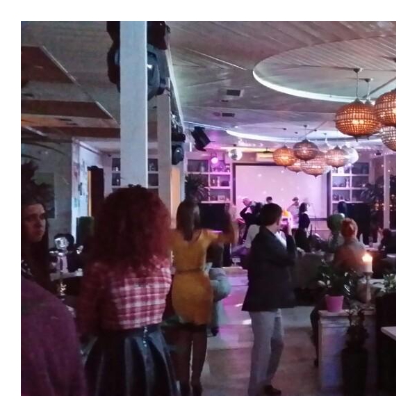 Ресторанный сервис бронирования столиков menu-rest.com - Интерьер ресторана "Урюк"